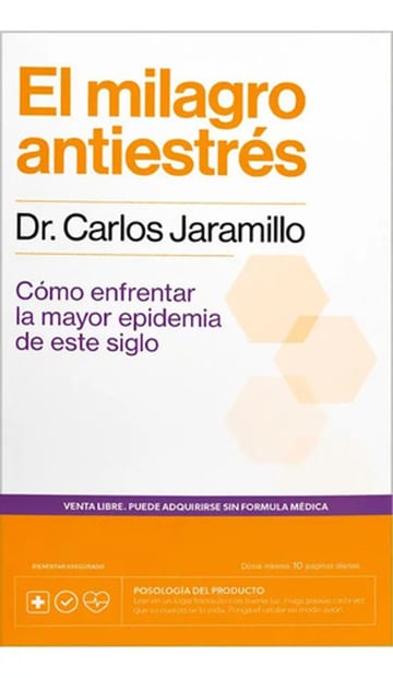 El Milagro Antiestrés, Dr. Carlos Jaramillo