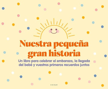 Un Libro Celebrar El Embarazo,album  Bebé  Recuerdos Juntos