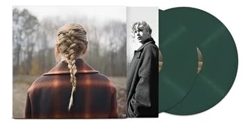 Evermore - Taylor Swift, Vinilo - Swifties