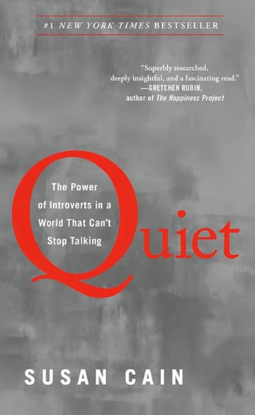 Quiet: The Power Of Introverts, De Susan Cain., Vol. 1. Editorial Crown, Tapa Dura En Inglés, 2013