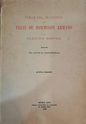 Vigas de Hormigón Armado: Flexión Compuesta