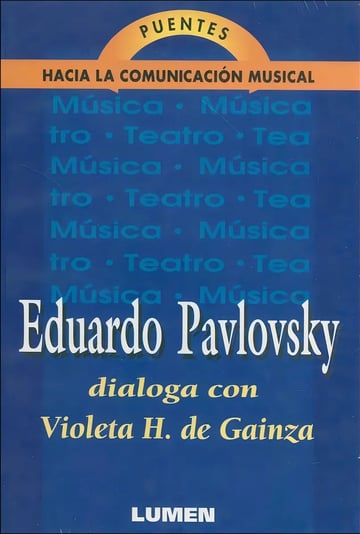 Eduardo Pavlovsky: Dialoga con