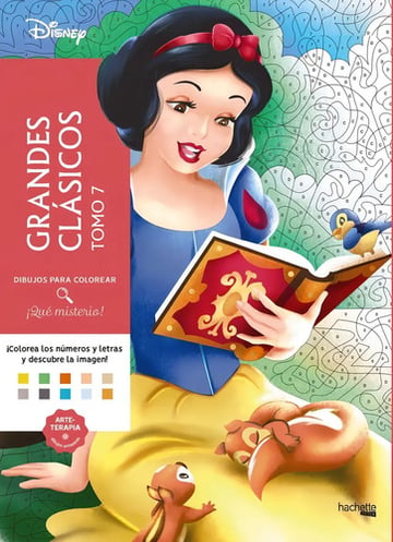 Libro Grandes Clasicos Volumen 7 - Varios Autores