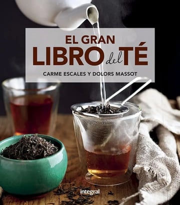 El Gran Libro Del Té Sommelier De Té O Tea Master