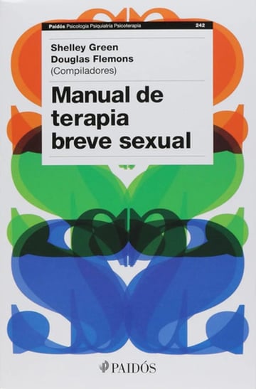 Manual De Terapia Breve Sexual Green Psicología Psicoterapia
