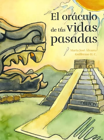 Oráculo De Vidas Pasadas Oberon Con 64 Cartas Y Guía Ilustrada