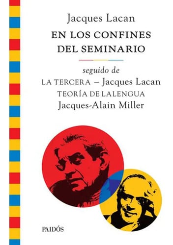 En Los Confines Del Seminario / Jacques Lacan