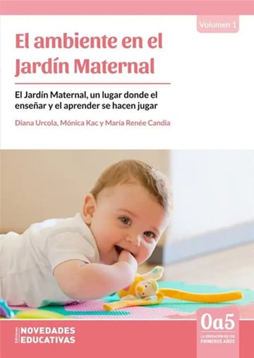 El Ambiente En El Jardin Maternal Candia Y Urcola Inicial