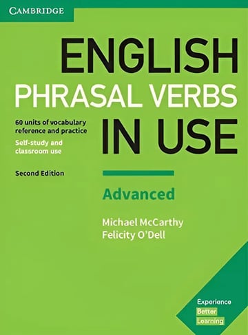 Libro English Phrasal Verbs Use Advanced 2ed Key Book