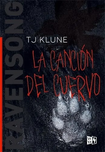 Ravensong - La Cancion Del Cuervo Klune Manada Ficcion