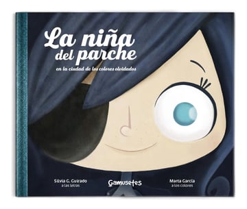 La Niña Del Parche Infantil Inclusion