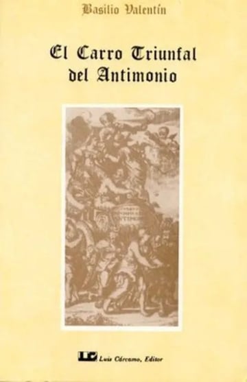 El Carro Triunfal Del Antimonio