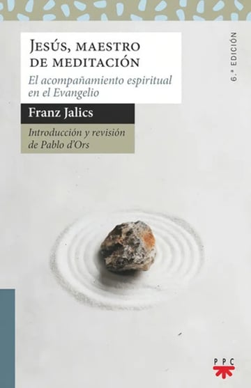 Jesús Maestro De Meditacion Espiritual Evangelio Jalics