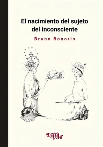 Bonoris  Sujeto Inconsciente Libro Psicología  Psicoanálisis