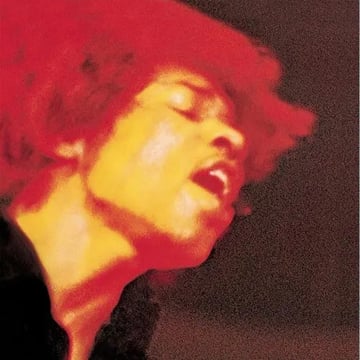 Vinilo  Experienced Hendrix:  Jimi Hendrix Remasterizado