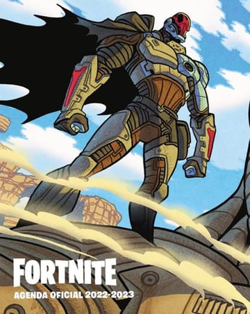Agenda Fortnite 2022-2023 Fortnite Battle Royale