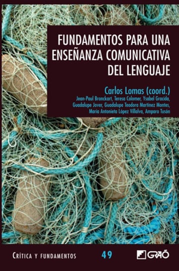 Fundamentos Para Una Enseñanza Comunicativa Del Lenguaje