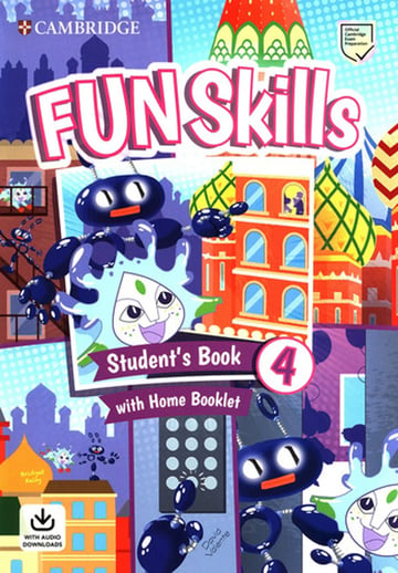 Libro: Fun Skills