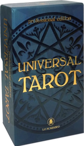Universal Tarot Rider - Waite - Smith
