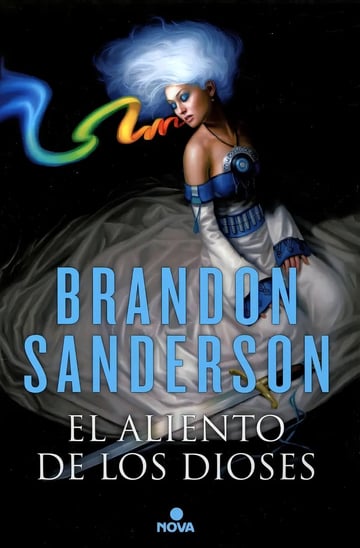 Aliento De Los Dioses Brandon Sanderson Ediciones B