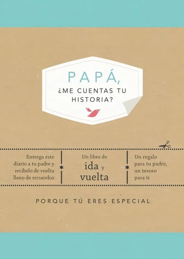 Papá, ¿me Cuentas Tu Historia? Elma Van Vliet