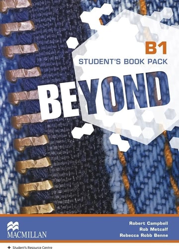 Beyond B1 - Student´s Book Premium Pack - Macmillan
