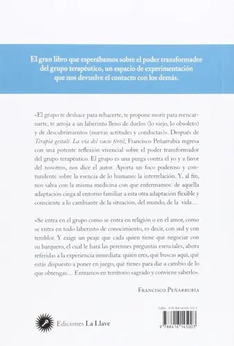 Circulo y Centro - el Grupo Gestáltico