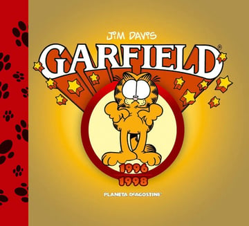 Garfield 1996-1998 Davis, Jim Planet Comics