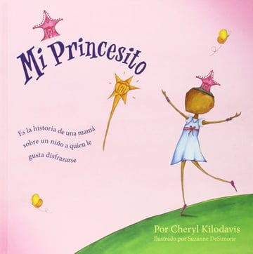 Mi Princesito Empatia Infantil Diversidad