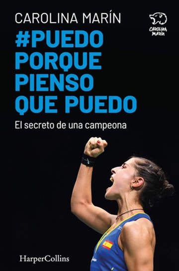 Puedo Porque Pienso Que Puedo El Secreto - Marin, Carolina