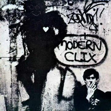 Cd Charly García - Clics Modernos Clásico Del Rock Argentino Estándar