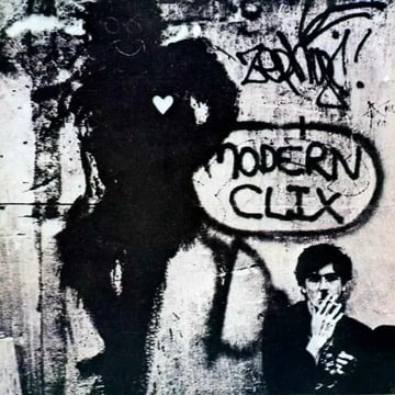 Cd Charly García - Clics Modernos Clásico Del Rock Argentino Estándar