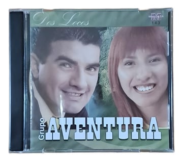 Cd Aventura - Dos Locos: Clásico De La Bachata Moderna Estándar