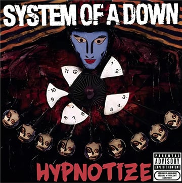 System Of A Down Hypnotize Importado Cd Nuevo Standar