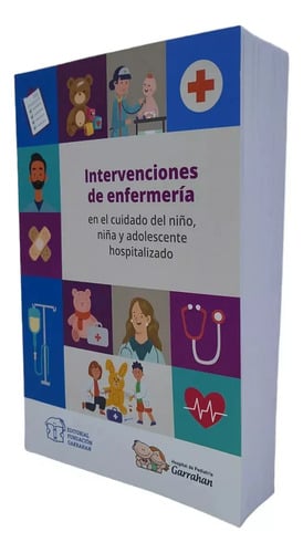 Enfermería Niños Adolescentes  Fundación Garrahan