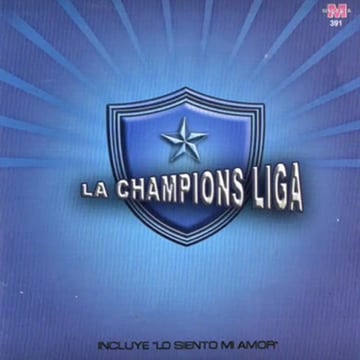 Cd La Champions Liga - Primer Tiempo (2009) Estándar