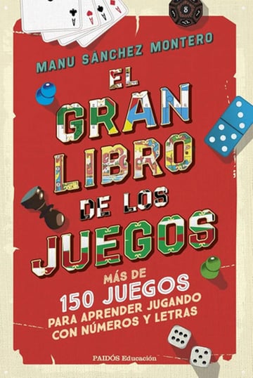El Gran Libro De Los Juegos