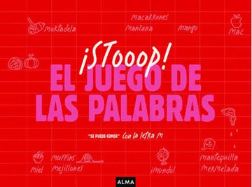 El Juego De Las Palabras (stop), De Casasín - Español