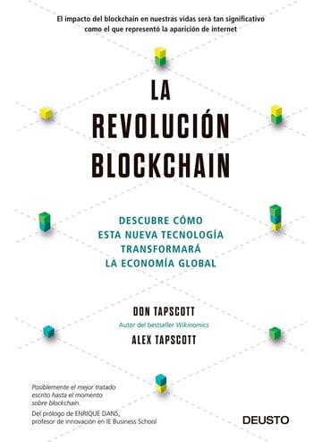 La Revolución Blockchain Tapscott Don Tapscott Alex
