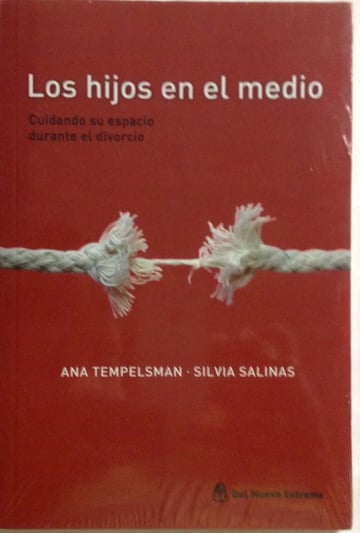 Hijos Medio Cuidando Espacio Divorcio Salinas Tempelsman