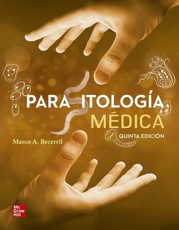 Parasitología Médica Becerril 5ª Ed Septiembre 2019