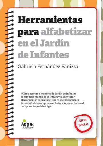 Herramientas Para Alfabetizar En El Jardín De Infantes