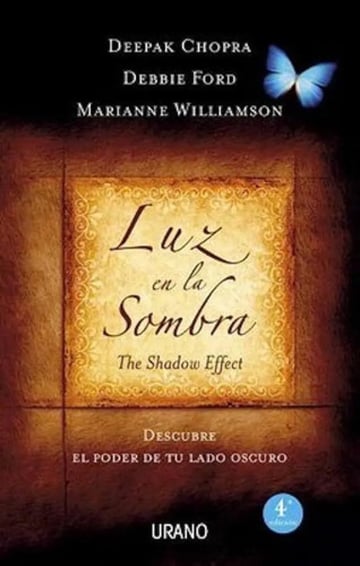 Luz En La Sombra Poder Lado Oscuro  Debbie Chopra Deepak
