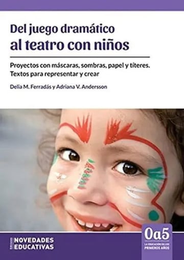 Del Juego Dramático Al Teatro Con Niños