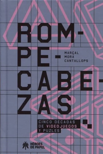 Rompecabezas Cinco Decadas De Videojuegos Y Puzles