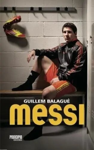 Messi. Guillem Balague