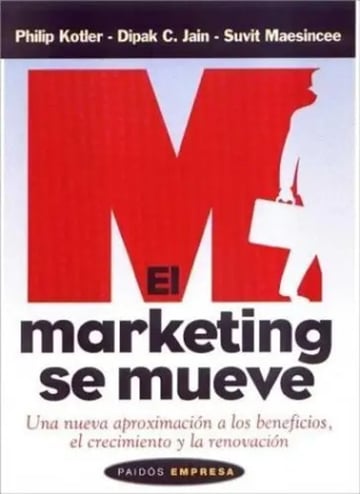 Marketing Se Mueve Una Nueva A