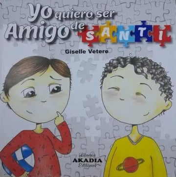 Yo Quiero Ser Amigo De Santi