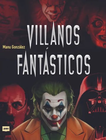 Villanos Fantasticos  Personajes Manu Gonzalez Comic