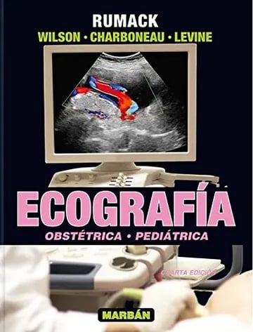 Ecografia Vol Ii: Bostetrica, Pediatrica